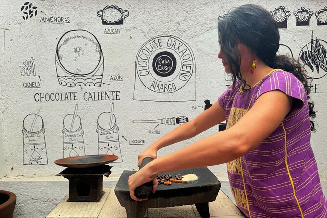 1 Hour Oaxacan Chocolate Making Class with Mole-making and Drinks - Key Highlights You’ll Feel Immediately
