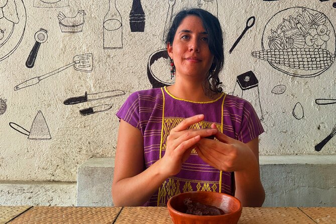1 Hour Oaxacan Chocolate Making Class with Mole-making and Drinks - Hot Chocolate: Why It’s Not Just Sweeter Coffee