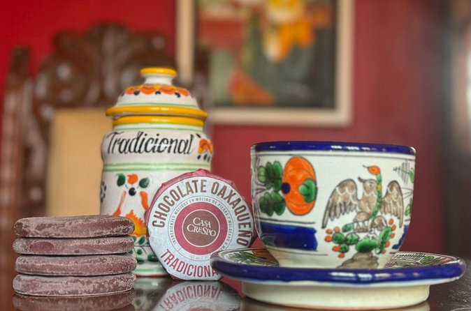 1 Hour Oaxacan Chocolate Making Class with Mole-making and Drinks - Price and Value: Is $40 a Good Deal for This One Hour?