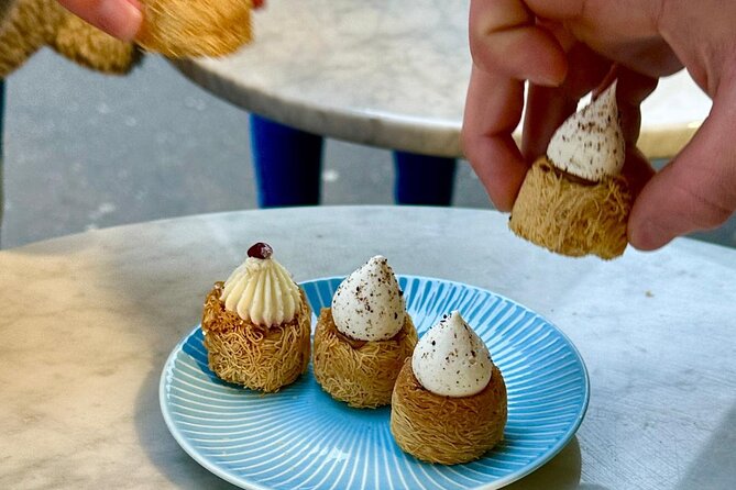 #1 Paris Chocolate and Pastry Food Tasting Tour - Latin Quarter Desserts: Croissants, Chocolate, and Macarons Without the Grind