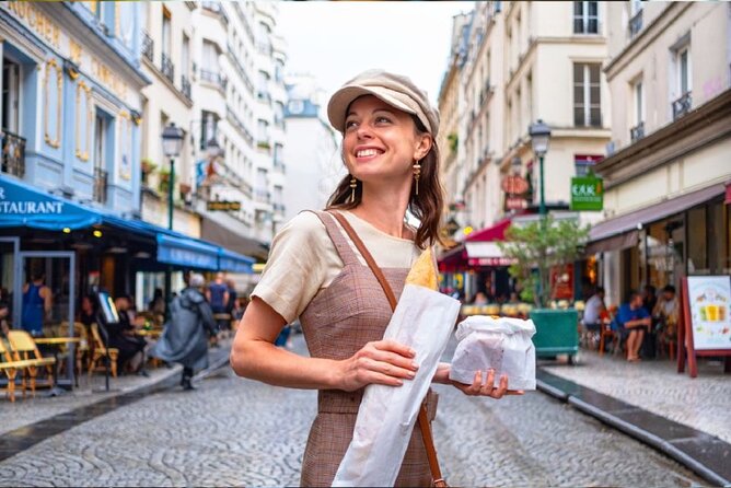 #1 Paris Chocolate and Pastry Food Tasting Tour - Guide Power: When Jesita or Ananya Makes the Walk Click
