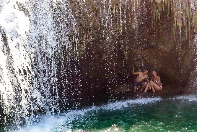 2025 Tarsier, Waterfalls & Chocolate Hills Tour - What about the other falls options: Ingkumhan and Camugao