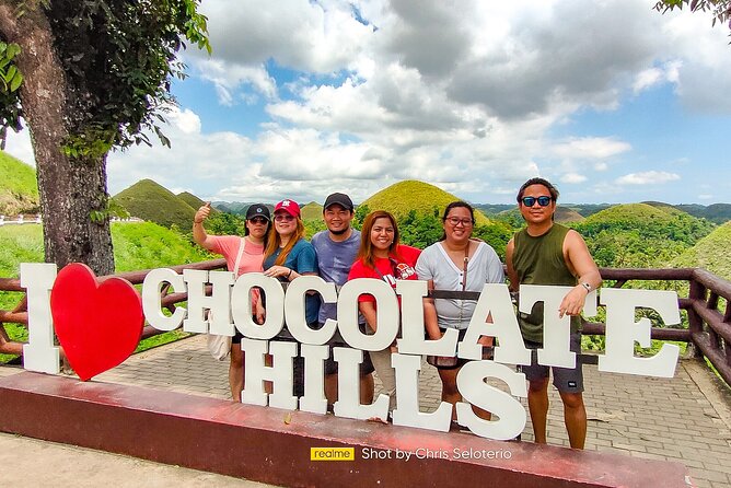2025 Tarsier, Waterfalls & Chocolate Hills Tour - Transportation, timing, and keeping the day smooth from Panglao