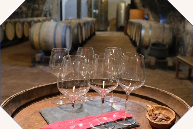 2h immersive tasting in Beaujolais - Wine and Chocolate Accord - Timing, Group Size, and How the Day Flows