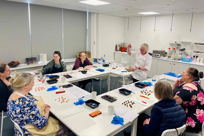 3 Hour Chocolate Making Experience in The Mayford business centre - Key things that make this workshop worth your afternoon