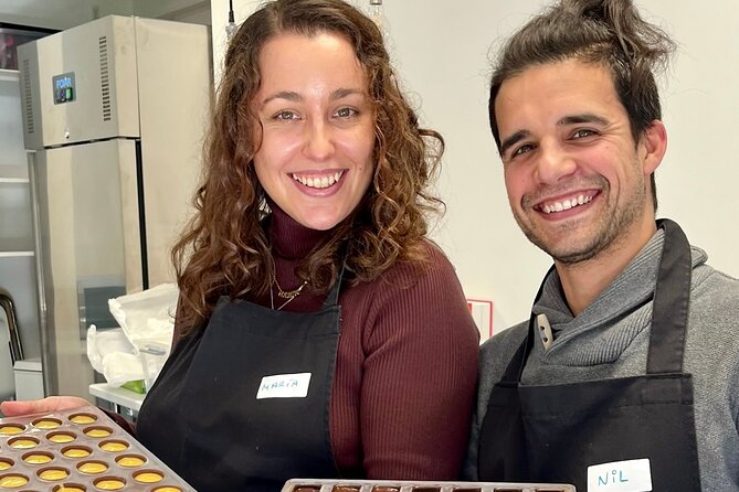 3 Hour Chocolate Making Experience in The Mayford business centre - What the timing feels like in real life