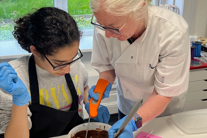 3 Hour Chocolate Making Experience in The Mayford business centre - Price and value: what $131.50 includes