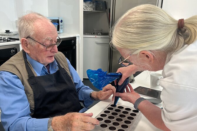 3 Hour Chocolate Making Experience in The Mayford business centre - Who this workshop is perfect for (and who should skip it)