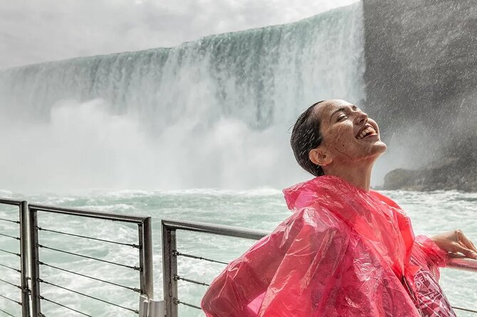 4-Hour Niagara Falls Boat Tour, Lunch & Maple Syrup Tasting - Key highlights you’ll feel right away