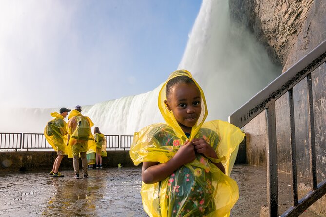 4-Hour Niagara Falls Boat Tour, Lunch & Maple Syrup Tasting - Pickup and the pace: what the schedule will feel like