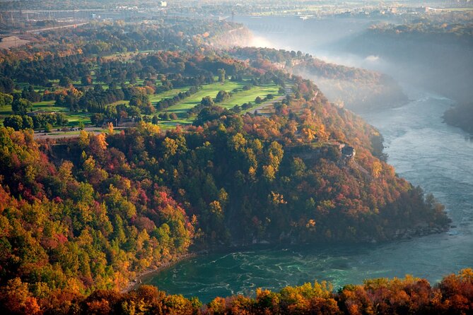 4-Hour Niagara Falls Boat Tour, Lunch & Maple Syrup Tasting - Table Rock Welcome Centre: the Horseshoe Falls edge experience