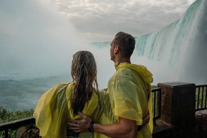 4-Hour Niagara Falls Boat Tour, Lunch & Maple Syrup Tasting - Maple Leaf Place lunch voucher + maple tasting reality check