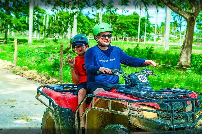 4x4 ATV Experience, Water Cave, Chocolate and Coffee Tasting - Water Cave (Cenote) Swim: The Part Most People Remember