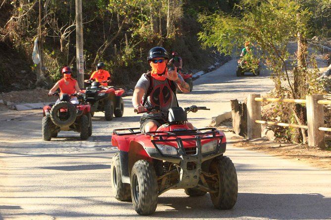 4x4 Dominican Adventure with Chocolate and Coffee Tasting - Macao Beach and Farallon: The 20-Minute Sand Break