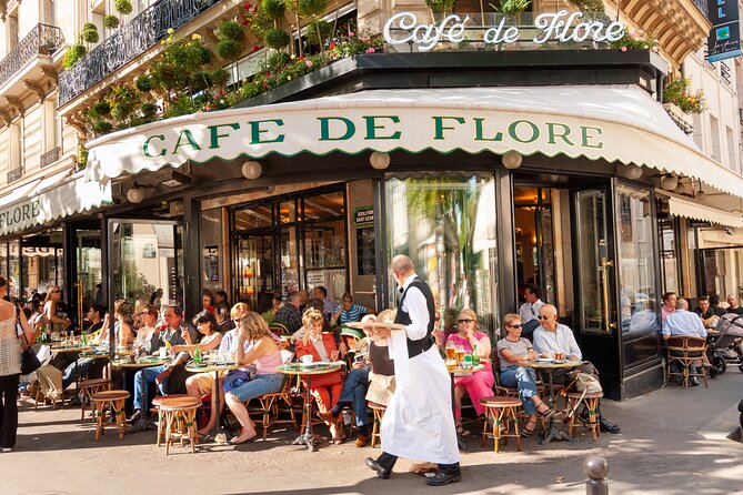 A Morning in Paris Food Tour: Croissants, Baguettes & Chocolate - Bakery Stop for Classic Savory Balance: Quiche Loraine