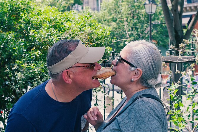 A Morning in Paris Food Tour: Croissants, Baguettes & Chocolate - Meeting Point and the 2.5-Hour Walking Reality