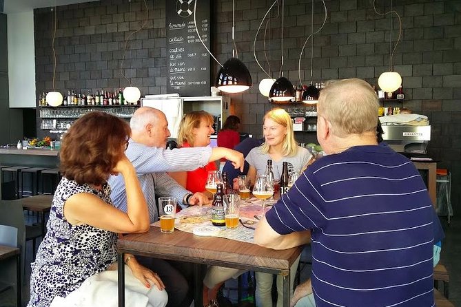 A Taste of Ghent: Beer & Chocolate with storytelling by a local - The beer lineup: what you can expect to taste
