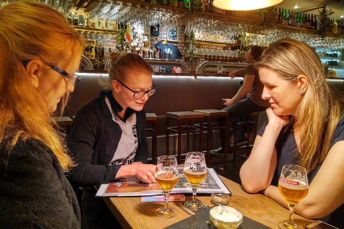A Taste of Ghent: Beer & Chocolate with storytelling by a local - Price and value: is $52 a good deal?