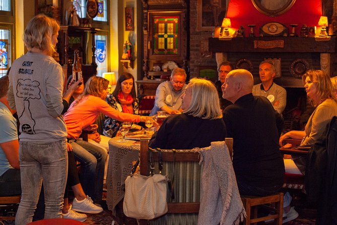 A Taste of Ghent: Beer & Chocolate with storytelling by a local - What to do before and after the tour