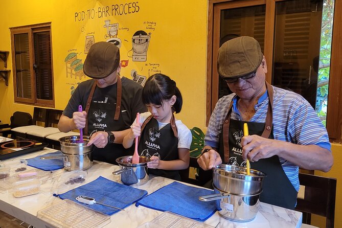 Alluvia Hoi An Chocolate Making Class - Key highlights to know before you go