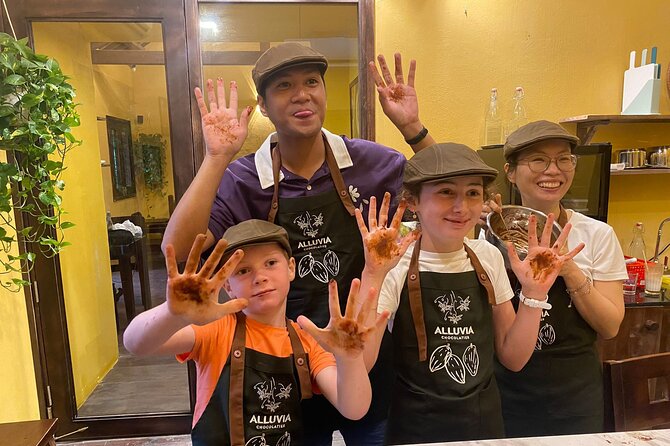 Alluvia Hoi An Chocolate Making Class - Alluvia Hoi An: what a 2-hour chocolate class really feels like