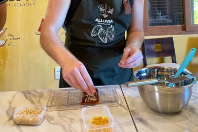 Alluvia Hoi An Chocolate Making Class - From cacao tree to chocolate bar: the Vietnamese lesson you’ll use later