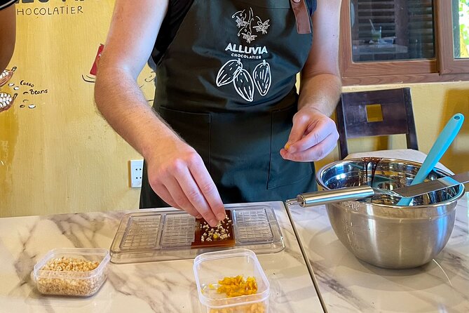 Alluvia Hoi An Chocolate Making Class - From cacao tree to chocolate bar: the Vietnamese lesson you’ll use later