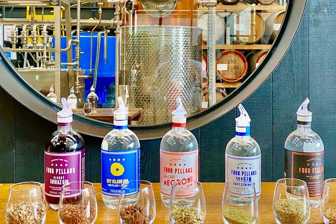Amazing Yarra Valley Wine Tour + Chocolate, Farm Fresh, Gin - Key Points at a Glance