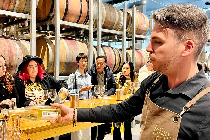 Amazing Yarra Valley Wine Tour + Chocolate, Farm Fresh, Gin - Gin Flight Choice: Stag Lane Most Days, Four Pillars on Tue/Wed