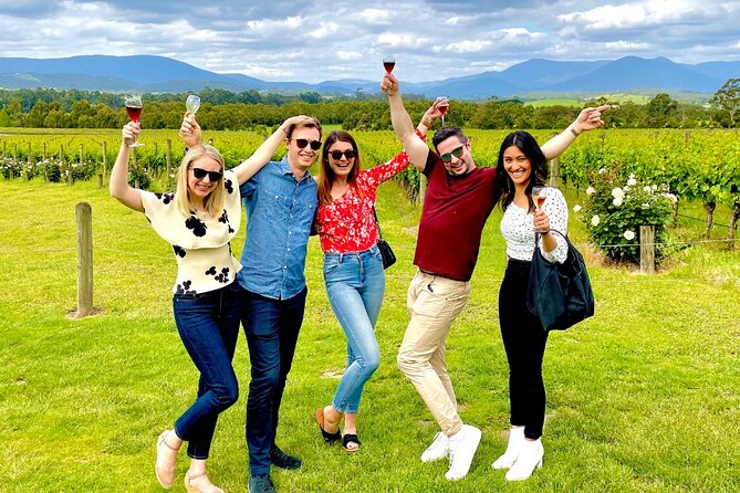 Amazing Yarra Valley Wine Tour + Chocolate, Farm Fresh, Gin - Value Check: Is $93.24 Good for a Full Yarra Valley Day?