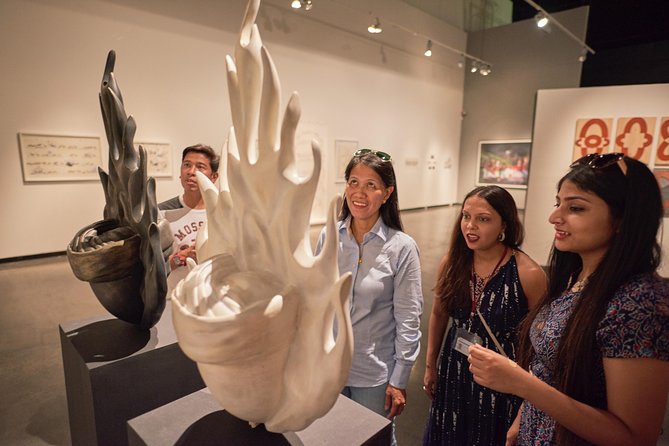 Art, Jewels & Chocolate Tour of Dubai - Alserkal Avenue: where Dubai’s art life actually happens