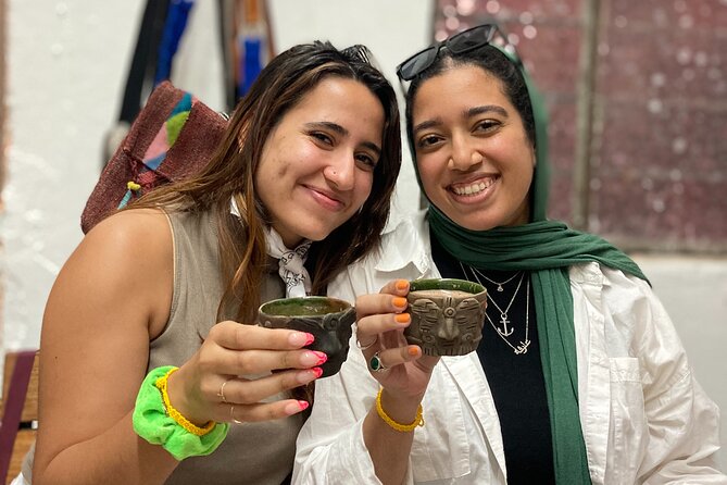 Art walk & Cacao delight - Chimalapa Cacao: tastings of varieties and recipes