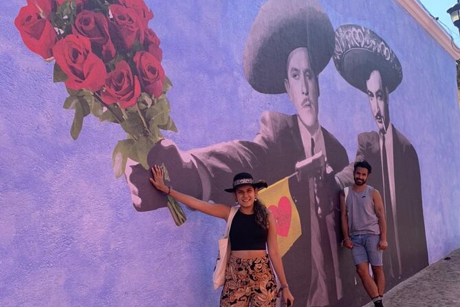 Art walk & Cacao delight - Logistics that make it smoother (and the stuff to plan yourself)