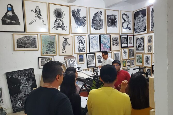 Art Workshops and Chocolate Shops Tour - Art Workshops and Chocolate Shops in Oaxaca: Why This Mix Works