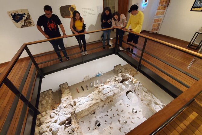 Art Workshops and Chocolate Shops Tour - Stop-by-Stop: Texier, Teolab, Zócalo, and the Textiles Museum