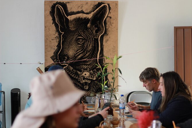 Art Workshops and Chocolate Shops Tour - Walking Notes: Who This Tour Is Best For