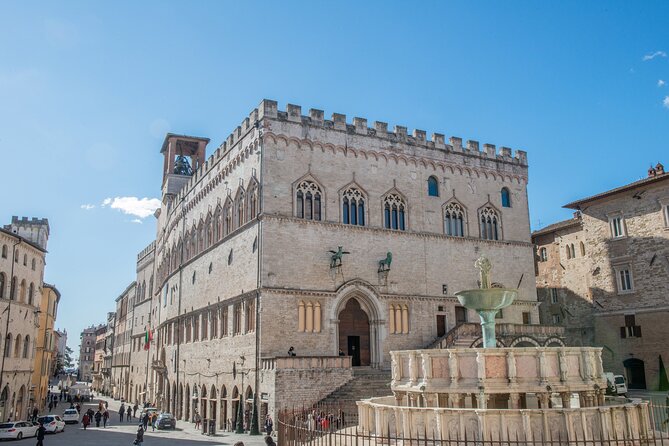 Artisan Chocolate Making Class in Perugia - Small Group Size and the Instructor Factor