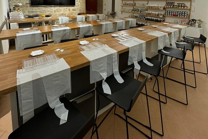 Artisan Chocolate Making Class in Perugia - Chocolate Tasting: Why This Part Matters