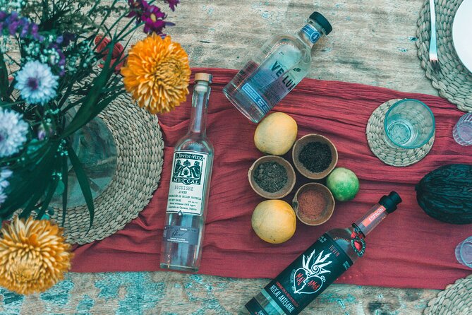Artisanal Mezcal and Fine Chocolate Tasting - Your Tasting Lineup: The Five Mezcals and How the Pairing Works