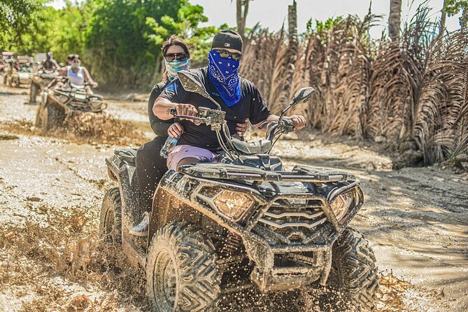 ATV Adventure w/ Chocolate, Coffee & Cave Swim in Punta Cana - Key highlights