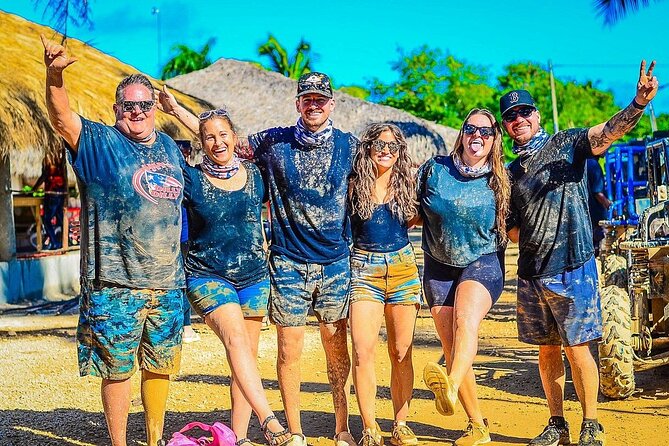ATV Adventure w/ Chocolate, Coffee & Cave Swim in Punta Cana - Stop 2: Adventure Boogies off-road roads plus the organic farm tastings