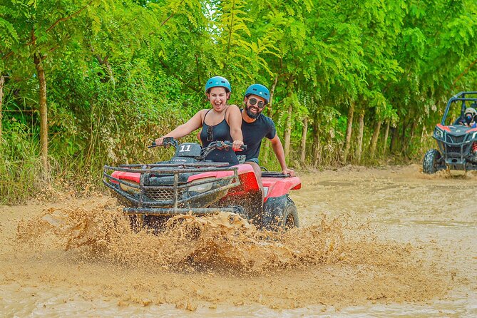 ATV OR BUGGY Ride Into the jungle with cave coffee & chocolate - The Big Idea: ATV/Buggy Adventure + Coffee, Chocolate, and a Real Cave