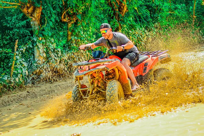 ATV OR BUGGY Ride Into the jungle with cave coffee & chocolate - The Organic Farm Stop: Coffee, Chocolate, and Rum Taste Like Part of the Day