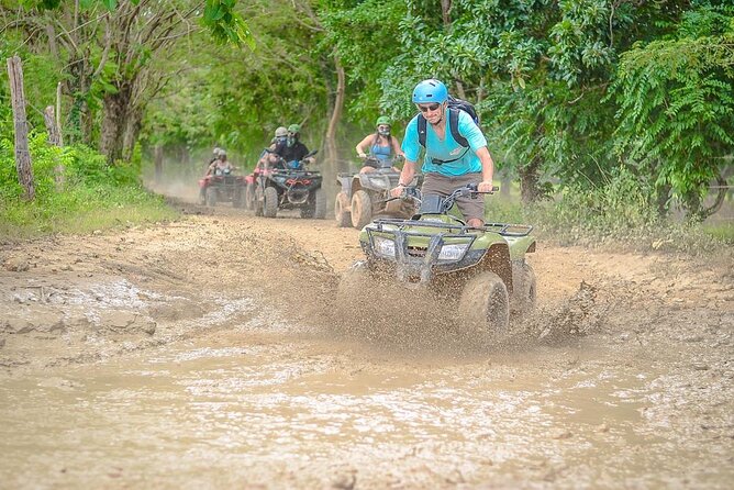 ATV OR BUGGY Ride Into the jungle with cave coffee & chocolate - Price and Value: Is $55 Worth This Much Variety?