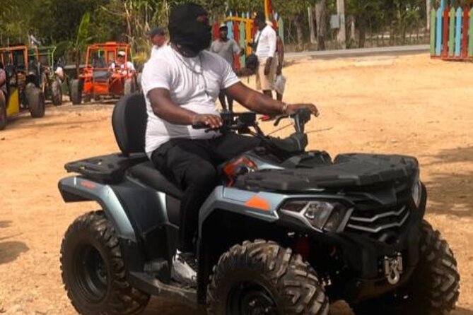 ATV Ride with Coffee, Chocolate Tasting and Cenote in Punta Cana - Key Things You’ll Notice on This ATV + Cenote Day