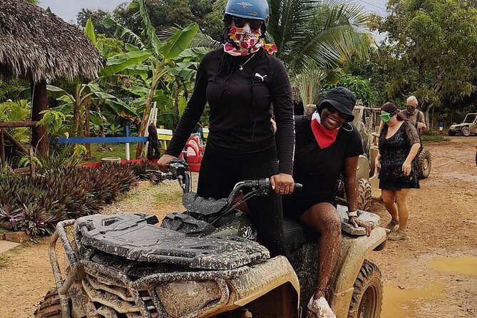 ATV Ride with Coffee, Chocolate Tasting and Cenote in Punta Cana - Casa Típica Coffee & Chocolate Tasting With Mamajuana