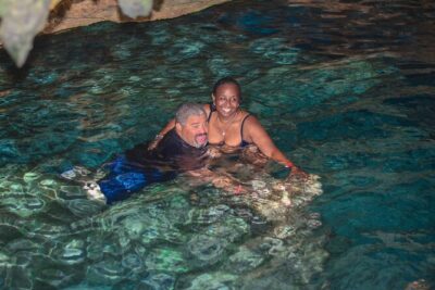 ATV Ride with Coffee, Chocolate Tasting and Cenote in Punta Cana - Cenote Water Cave: The Part That Actually Feels Special