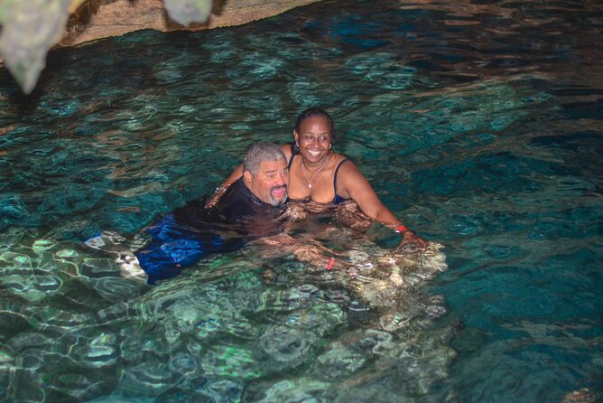 ATV Ride with Coffee, Chocolate Tasting and Cenote in Punta Cana - Cenote Water Cave: The Part That Actually Feels Special