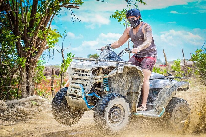 ATV through the cenote jungle, chocolate tasting AND coffee - Key highlights at a glance
