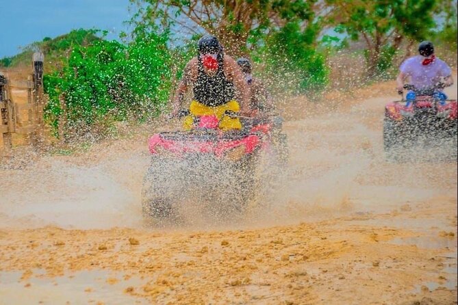 ATV through the cenote jungle, chocolate tasting AND coffee - Playa Macao: beach break with local energy